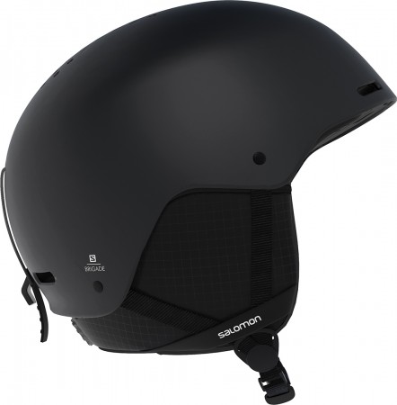 BRIGADE Helm 2022 black 