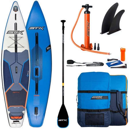 ISUP HYBRID TOURER 11,6 SUP 2024 incl. 3-Piece Paddel 