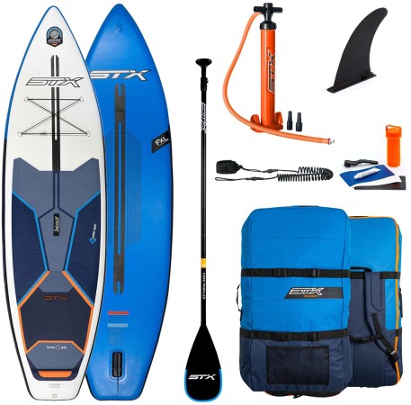 ISUP CRUISER 10,4 SUP 2024 incl. 3-Piece Paddle 