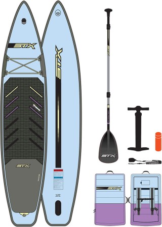 ISUP CRUISER PURE 11,0 SUP 2025 inkl. 3-Piece Paddel 