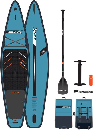 ISUP TOURER 11,6 SUP 2025 inkl. 3-Piece Paddel 