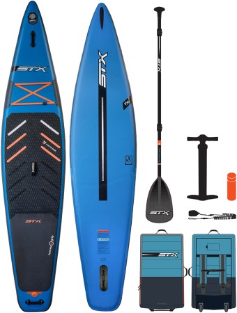 ISUP TOURER 12,6 SUP 2026 inkl. 3-Piece Paddel 