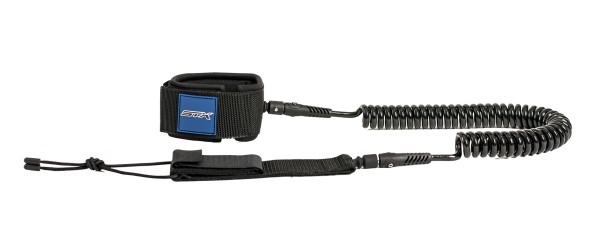 SUP COILED 10FT Leash 2025 