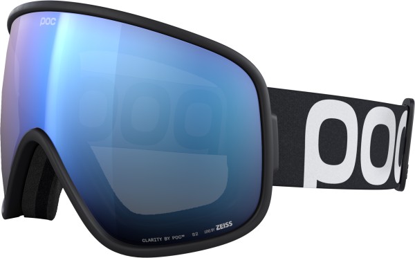 VITREA Goggle 2026 uranium black/partly sunny blue 