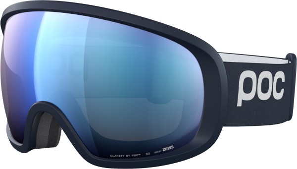 FOVEA Schneebrille 2026 apatite navy/partly sunny blue 