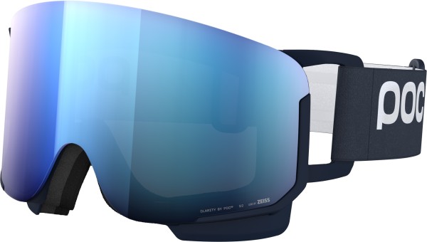NEXAL Goggle 2026 apatite navy/partly sunny blue 