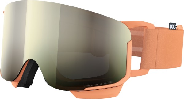 NEXAL MID Goggle 2026 apricot sunstone/partly sunny ivory 