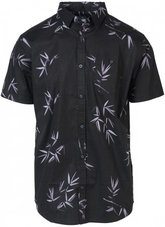 BUSY SURF DAY Shirt 2018 black 