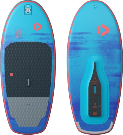 SKY AIR Foilboard 2024 turquoise/violet 