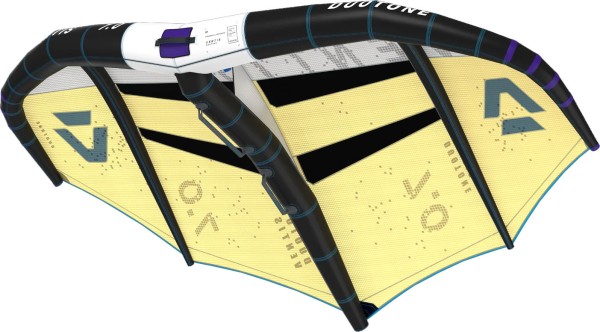 VENTIS Wing 2025 light grey/yellow 