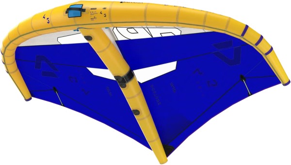 UNIT D/LAB Wing 2025 royal blue/light grey 