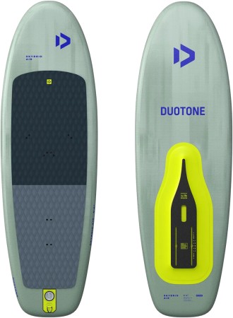 SKYBRID AIR Foilboard 2025 pistacio 