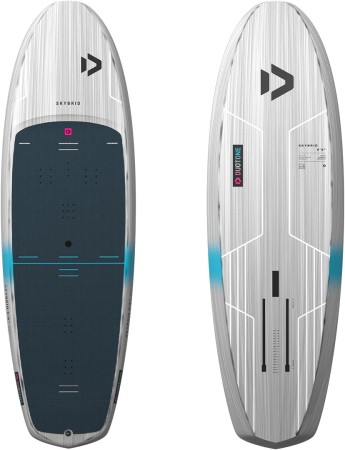 SKYBRID Foilboard 2026 white 6,1