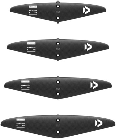 BACK WING STABILIZER PX 2026 195