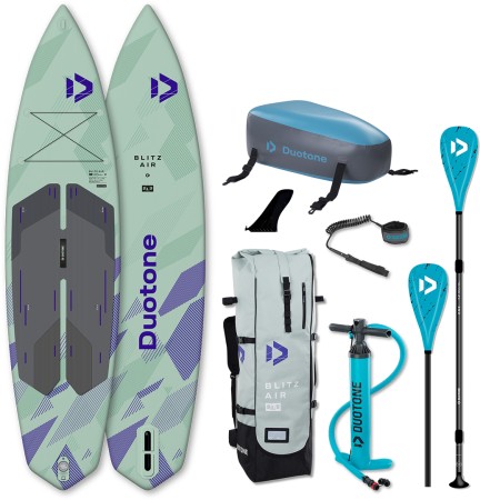 PREMIUM BLITZ AIR SLS 12,0 SUP 2026 pale-green 