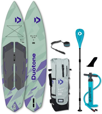 BLITZ AIR SLS 11,2 II SUP 2026 pale-green 