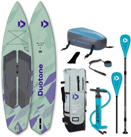 PREMIUM BLITZ AIR SLS 11,2 SUP 2026 pale-green 