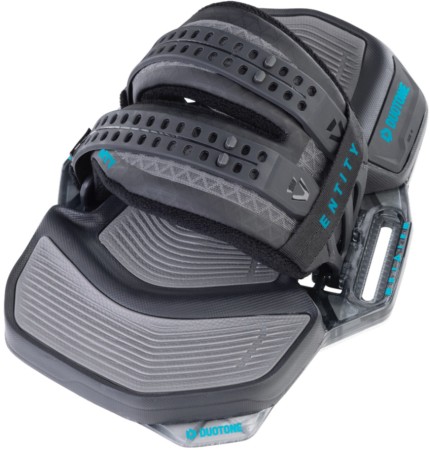 ENTITY ERGO Bindung 2026 black/turquoise M