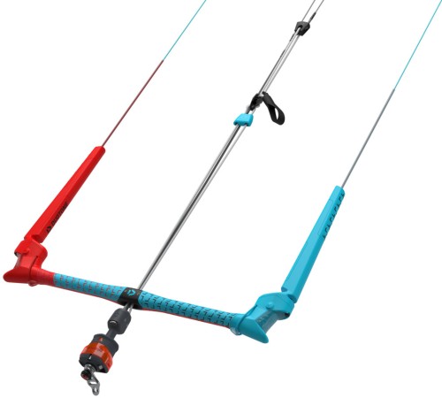 TRUST QUAD CONTROL Kitebar 2026 turquoise/red 