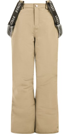 PRTSTICKS JR Hose 2026 bamboo beige 