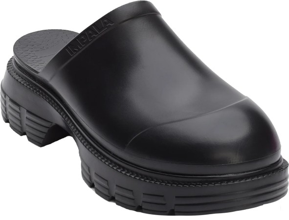 BUBBLE SOFT Slipper onyx black 
