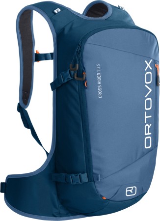 CROSS RIDER 20 S Rucksack 2026 petrol blue 