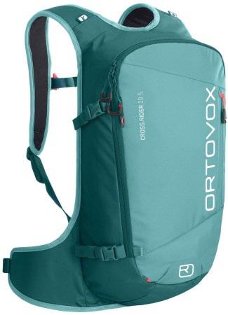 CROSS RIDER 20 S Rucksack 2026 pacific green 