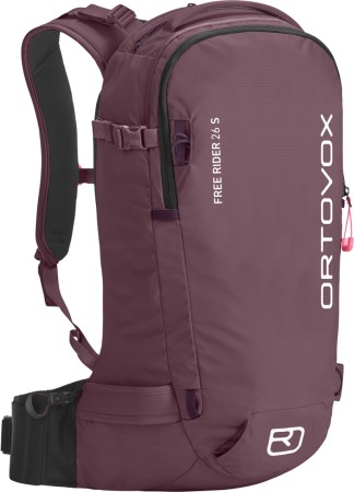 FREE RIDER 26 S Rucksack 2025 mountain rose 