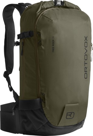 FREE RIDER 28 Rucksack 2026 dark wild herbs 