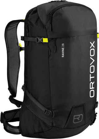 RAVINE 28 Backpack 2025 black raven 