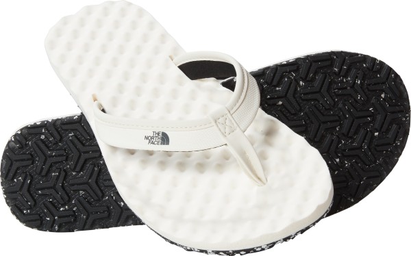 WOMEN BASE CAMP MINI II Sandal 2025 gardenia white/tnf black 