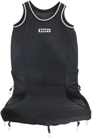 TANK TOP SEAT COVER 2025 black 