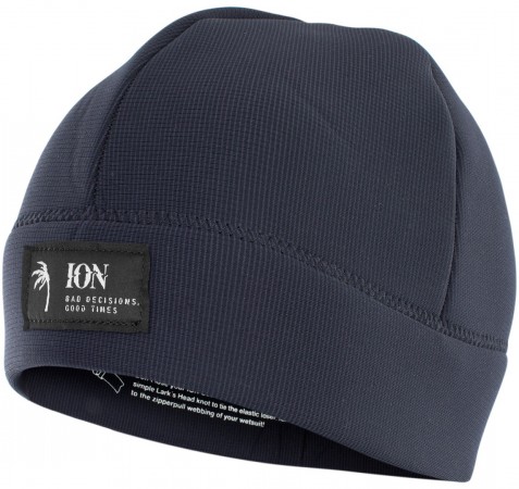 TEC Neoprene Beanie 2025 black 