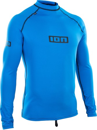 PROMO LS Lycra 2025 blue 