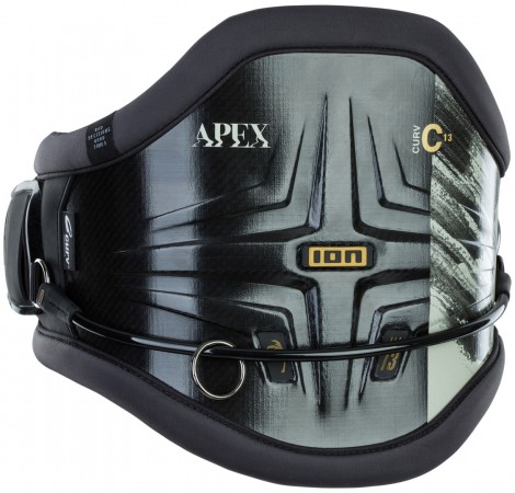 APEX CURV 13 Harness 2021 black 