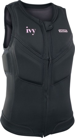 IVY WOMEN Vest 2022 black 