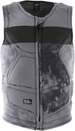 COLLISION SELECT THE ONE EDITION Weste tiedye ltd grey 