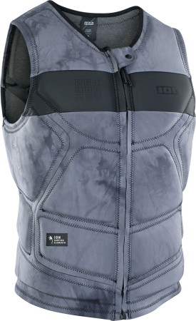 COLLISION SELECT Weste 2025 tiedye ltd grey 