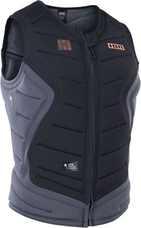 COLLISION SELECT Vest 2026 black 