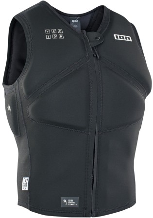 VECTOR CORE Vest 2025 black 