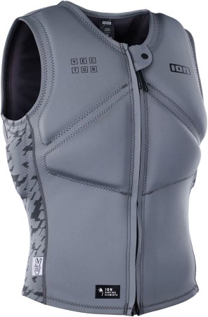 VECTOR CORE Vest 2026 sage grey 