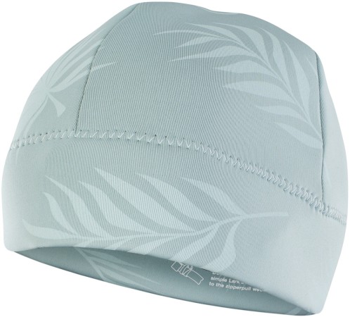 NEO GRACE Neoprene Beanie 2025 crystal blue 