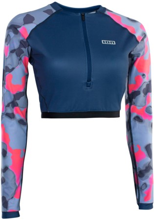 SHORTY LS Lycra 2023 capsule pink 