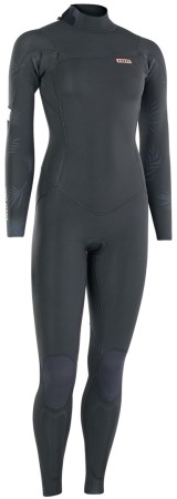 AMAZE CORE 4/3 BACK ZIP Full Suit 2022 black 