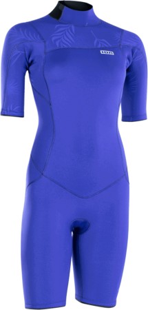 AMAZE CORE 2/2 BACK ZIP Shorty 2022 concord blue 