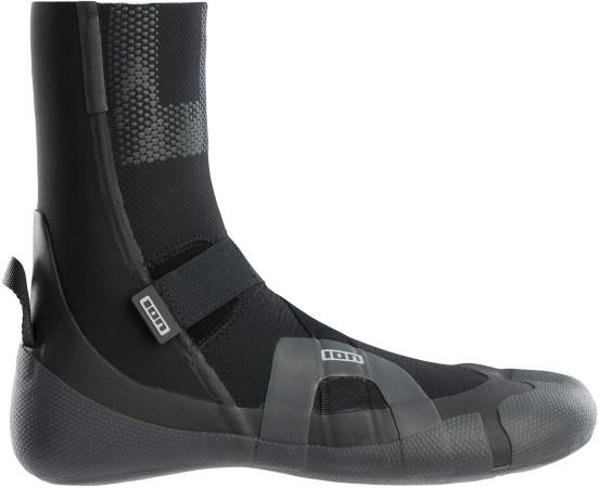 BALLISTIC 6/5 INTERNAL SPLIT Neoprene Boots 2025 black 