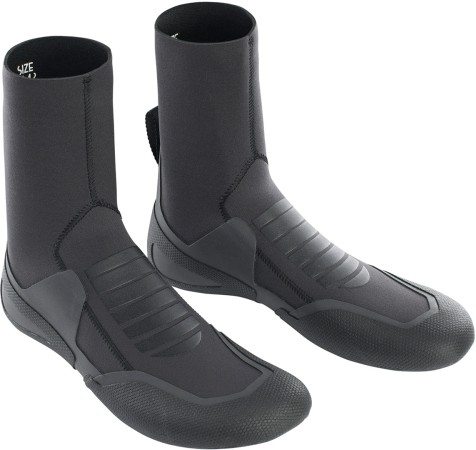 PLASMA 3/2 ROUND TOE Neoprenschuhe 2025 black 