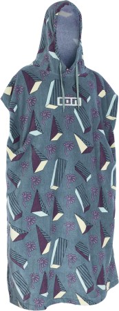 CORE Poncho 2025 crazy palms 