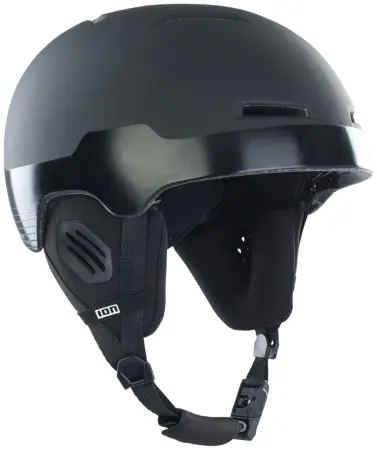 MISSION Helm 2025 black 