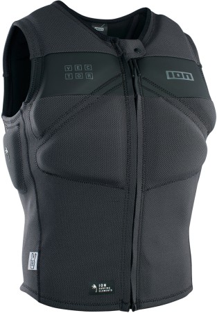 VECTOR SELECT Vest 2024 graphite grey 
